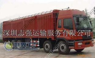 高效直达｜详解深圳至韶关物流货运专线与搬家服务